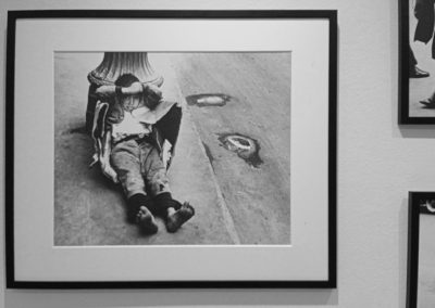 FLORIAN STEINER Fotografia 1956/1976 “Una libertà inattuale”