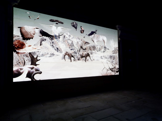 arte immersiva
