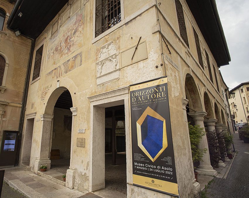 Archeometra Sponsor di Orizzonti d’Autore