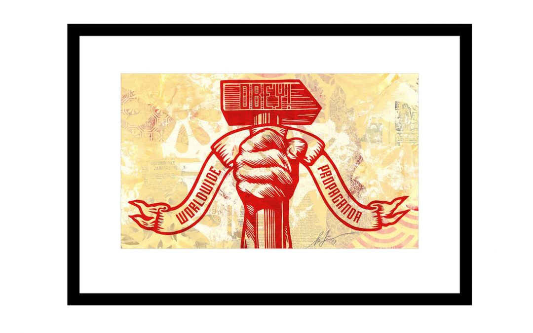 Protetto: HAMMER, SHEPARD FAIREY